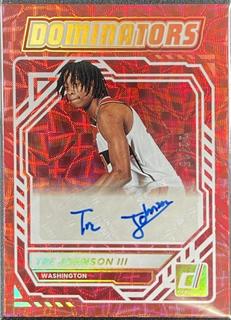 Tre Johnson III