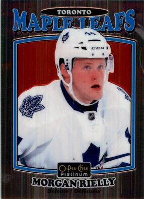 Morgan Rielly #R-41 2016-17 O-Pee-Chee Platinum Hockey Retro