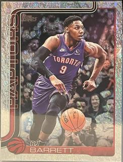 RJ Barrett