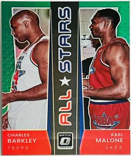 Charles Barkley, Karl Malone