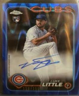 Luke Little