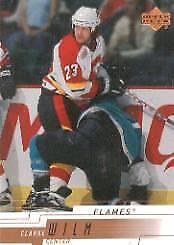 Clarke Wilm #29 Hockey Cards 2000 Upper Deck