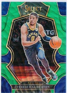 Tyrese Haliburton