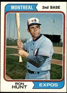Ron Hunt