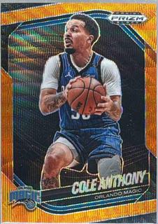 Cole Anthony