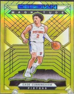 Cade Cunningham