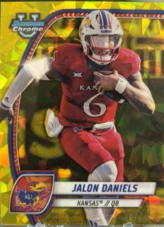 Jalon Daniels