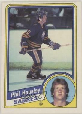 Phil Housley #23 Hockey Cards 1984 O-Pee-Chee