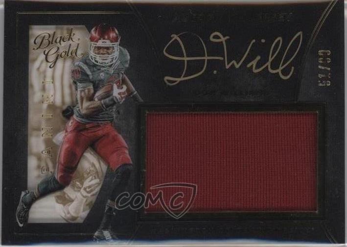 Dom Williams #72