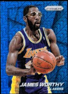 James Worthy