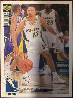 Mark Jackson