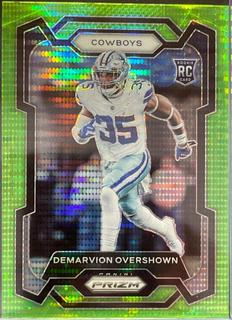 Demarvion Overshown