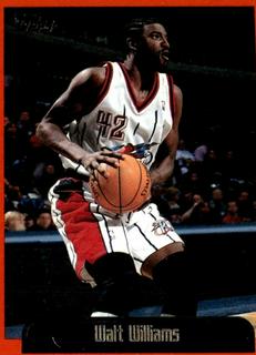 Walt Williams