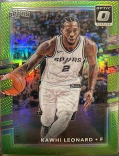 Kawhi Leonard