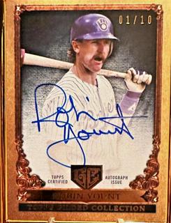 Robin Yount