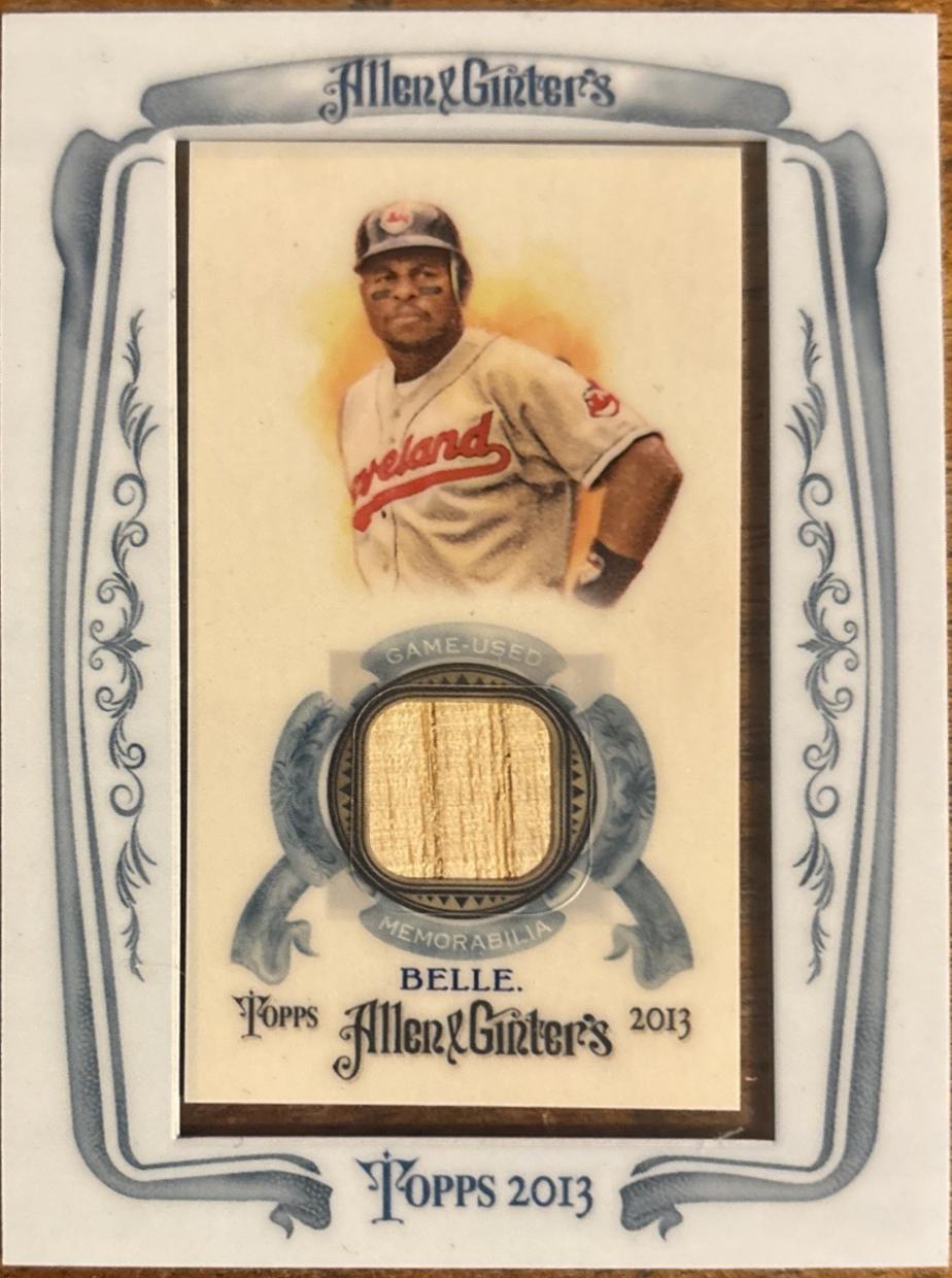 Albert Belle #AGR-AB