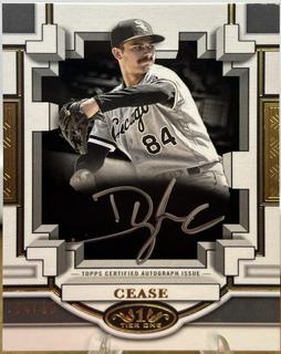 Dylan Cease