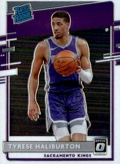 Tyrese Haliburton