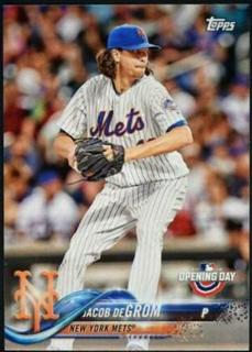 Jacob deGrom