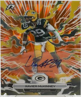 Xavier McKinney