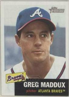 Greg Maddux