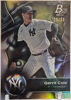 Gerrit Cole