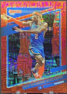 Shai Gilgeous-Alexander