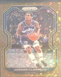 Jordan Clarkson