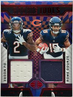 DJ Moore / Rome Odunze