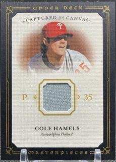 Cole Hamels