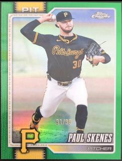 Paul Skenes