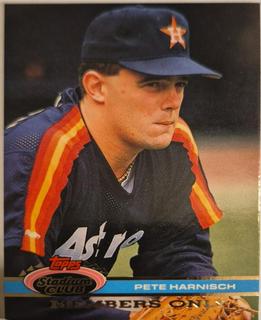 Pete Harnisch