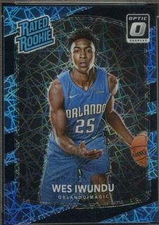 Wes Iwundu