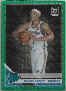 Darius Bazley