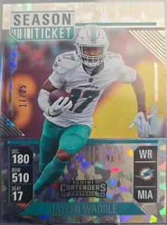 Jaylen Waddle
