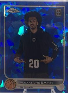 Alexandre Sarr