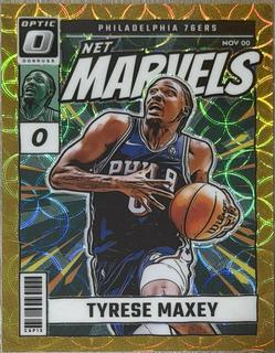 Tyrese Maxey