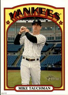 Mike Tauchman