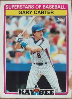 Gary Carter