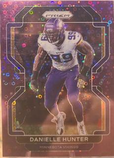 Danielle Hunter