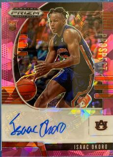 Isaac Okoro