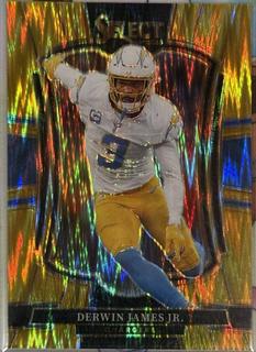 Derwin James Jr.