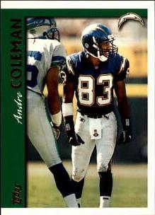 Andre Coleman