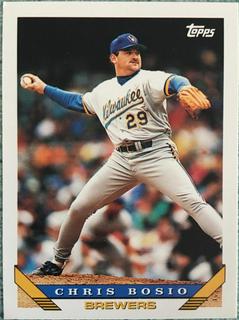 Chris Bosio