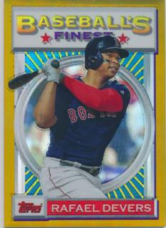 Rafael Devers