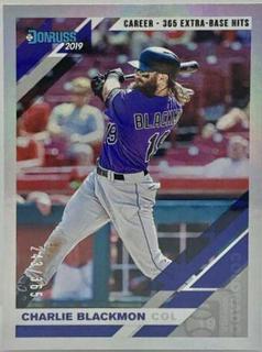 Charlie Blackmon