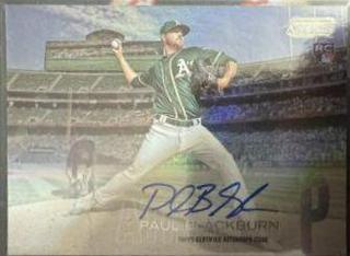 Paul Blackburn