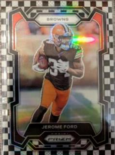 Jerome Ford