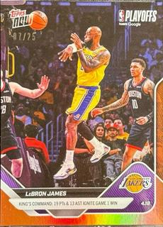 LeBron James