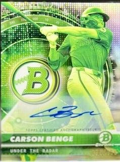 Carson Benge